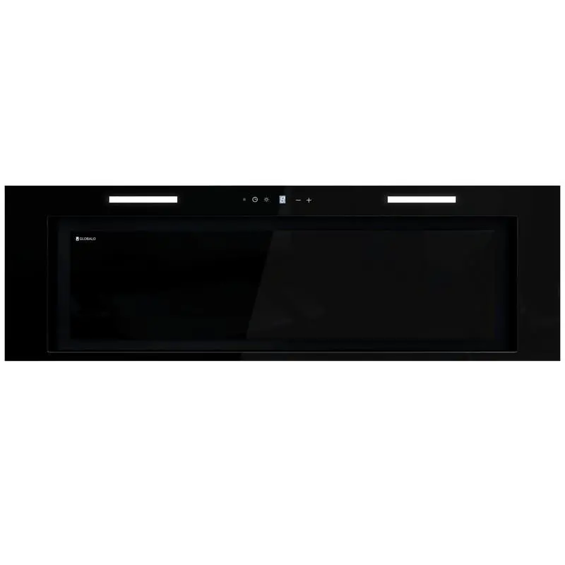 Okap Globalo Materi 90.1 Czarny