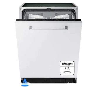 Zmywarka Samsung DW60CG550I00ET 60cm Automatyczne otwieranie drzwi Szuflada na sztućce Bez panelu