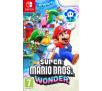 Konsola Nintendo Switch OLED Mario Red Edition (czerwony) + Super Mario Bros. Wonder
