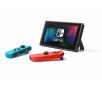 Konsola Nintendo Switch Joy-Con v2 (czerwono-niebieski) + Super Mario Bros. Wonder