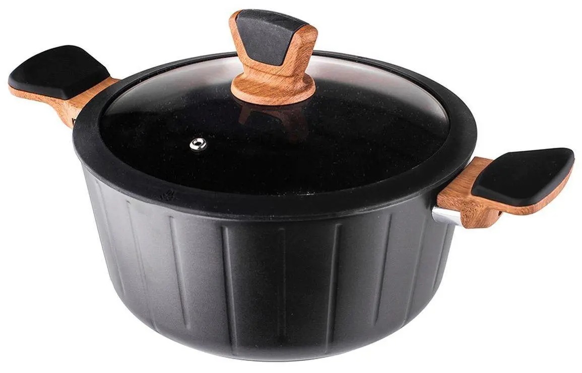 Garnek Valdinox Initio 0204002525 Indukcja Aluminium 4l