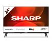 Telewizor Sharp 24FH2EA 24" HD Ready Android TV DVB-T2