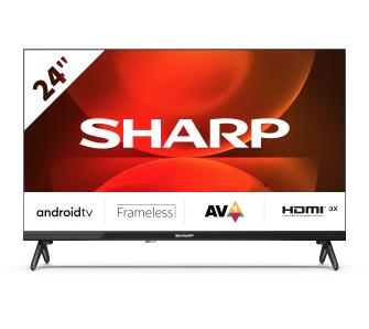 Telewizor Sharp 24FH2EA 24" HD Ready Android TV DVB-T2