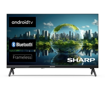 Telewizor Sharp 24FH2EA 24" HD Ready Android TV DVB-T2