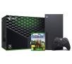 Konsola Xbox Series X 1TB z napędem + Minecraft + 3500 Minecoins