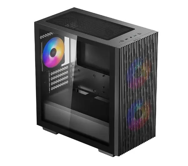 DeepCool MATREXX 40 3FS Czarny