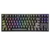 Klawiatura mechaniczna Genesis Thor 404 TKL US RGB Gateron Yellow Pro Czarny