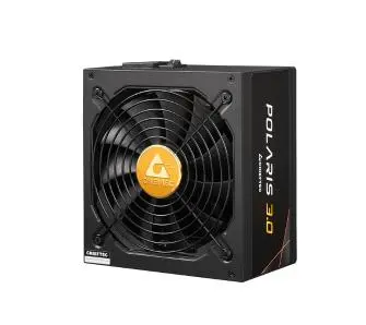 Zasilacz Chieftec Polaris 3.0 PPS-1050FC-A3 1050W 80+ Gold Czarny