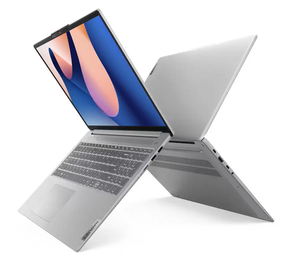 Laptop Lenovo IdeaPad Slim 5 16IAH8 16" i5-12450H 16GB RAM 512GB Dysk SSD Win11 Szary
