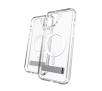 Etui Zagg Crystal Palace Snap KS z MagSafe do iPhone 15 Plus