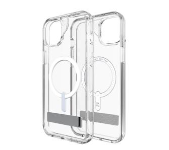 Etui Zagg Crystal Palace Snap KS z MagSafe do iPhone 15 Plus