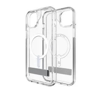 Etui Zagg Crystal Palace Snap KS z MagSafe do iPhone 15 Plus