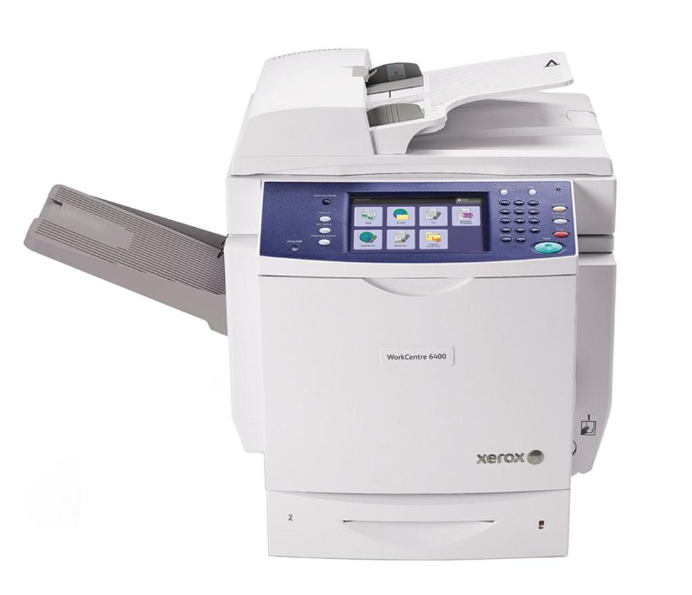 Xerox WorkCentre 6400