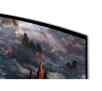 Monitor Samsung Odyssey OLED G9 S49CG934SU  49" 5K OLED 240Hz 0,03ms Zakrzywiony Gamingowy