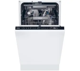 Zmywarka Haier I-Pro Shine Series 4 XI1C3TB2FB 44,8cm Automatyczne otwieranie drzwi Szuflada na sztućce