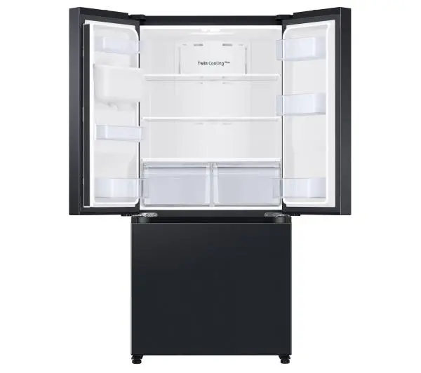 Samsung RF50C530EB1 Funkcje AI No Frost 177,6cm Dystrybutor wody Zdalne sterowanie Grafitowa Stal - TRZECI -55%, ALBO 5-TY ZA 1ZŁ - Kup na Raty - RRSO 0%