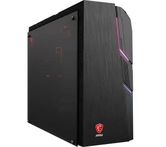 Komputer gamingowy MSI MAG Codex 5 13NUD-1632EU i5-13400F 16GB RAM 1TB Dysk SSD RTX4060Ti Win11