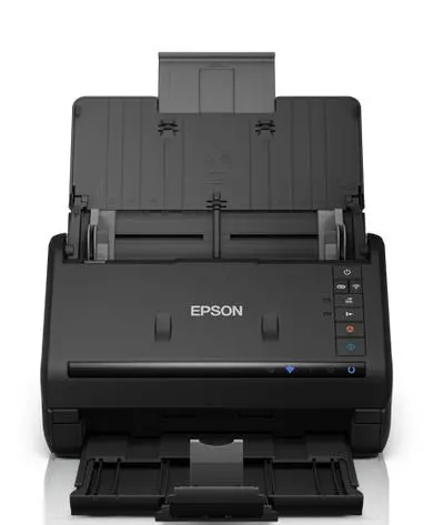 Фото Протяжний сканер Epson WorkForce ES-500WII (B11B263401)