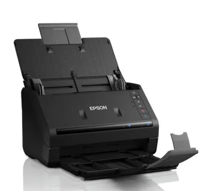 Фото Протяжний сканер Epson WorkForce ES-500WII (B11B263401)