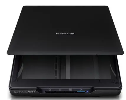 Фото Планшетний сканер Epson Perfection V39II (B11B268401)