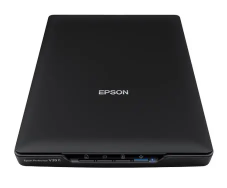 Фото Планшетний сканер Epson Perfection V39II (B11B268401)