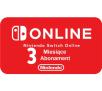 Abonament Nintendo Switch Online 3m-ce
