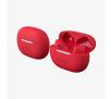 Słuchawki bezprzewodowe DeFunc True ANC Dokanałowe Bluetooth 5.3 Czerwony