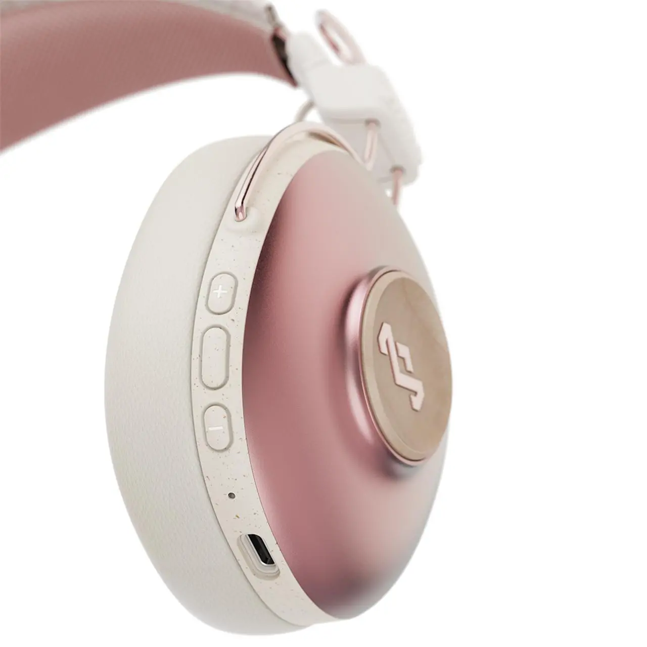 фото Навушники з мікрофоном House of Marley Positive Vibration Frequency Copper