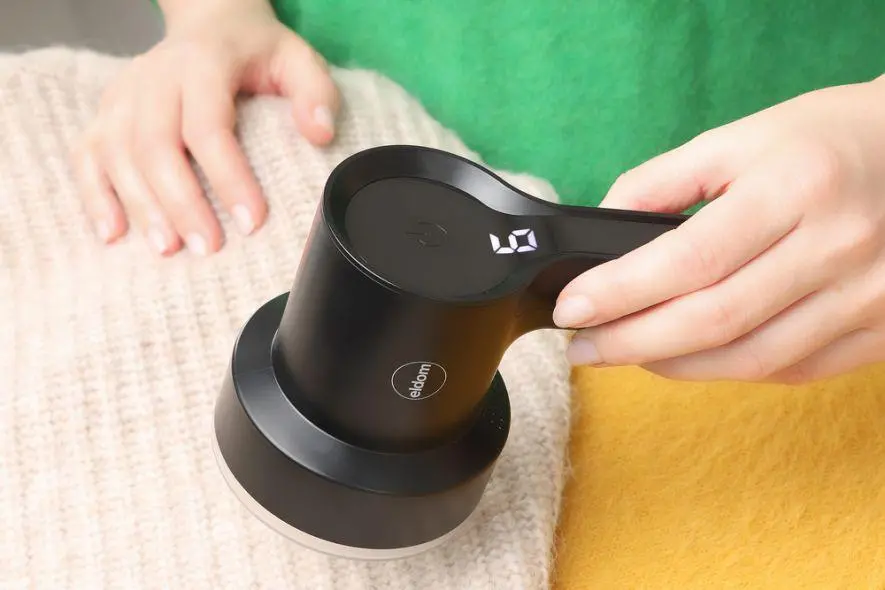 фото Машинка для видалення катишків Eldom GDS9