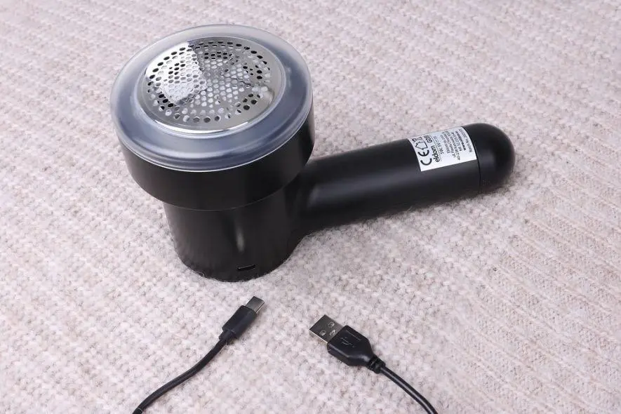 фото Машинка для видалення катишків Eldom GDS9