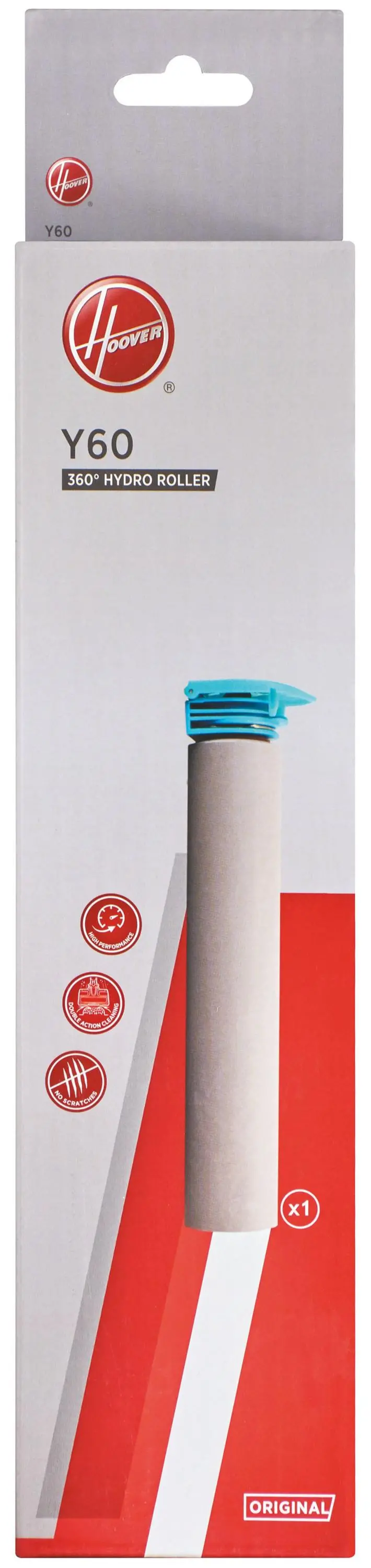 Końcówka do mopowania Hoover 60