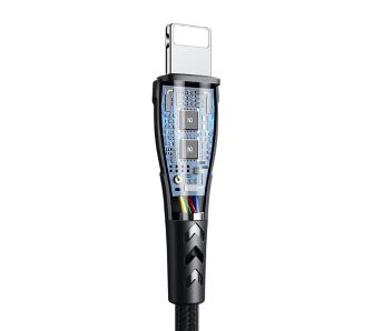 Kabel Mcdodo USB do Lightning CA-7440 0,2m Czarny