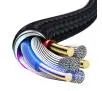 Kabel Mcdodo USB do Lightning CA-7440 0,2m Czarny