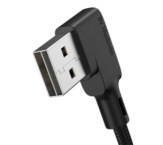 Kabel Mcdodo USB do Lightning CA-7300 1,8m Czarny
