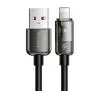 Kabel Mcdodo Lightning CA-3140 12W 1,2m Czarny