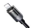 Kabel Mcdodo Lightning CA-3140 12W 1,2m Czarny