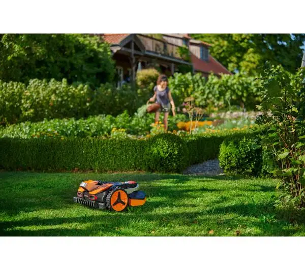 Worx Landroid Vision L1600 WR216E 1600m2 160min - Kup na Raty - RRSO 0%