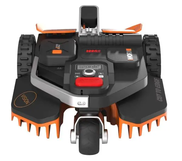 Worx Landroid Vision L1600 WR216E 1600m2 160min - Kup na Raty - RRSO 0%