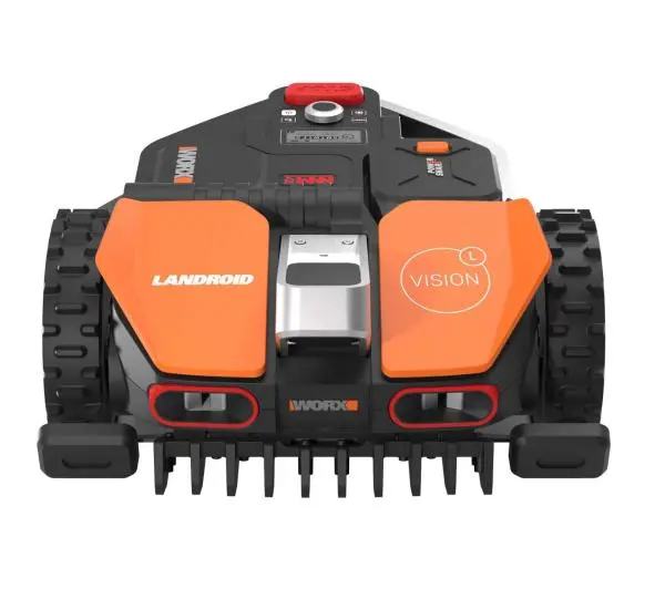 Worx Landroid Vision L1600 WR216E 1600m2 160min - Kup na Raty - RRSO 0%