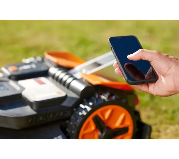 Worx Landroid Vision L1600 WR216E 1600m2 160min - Kup na Raty - RRSO 0%