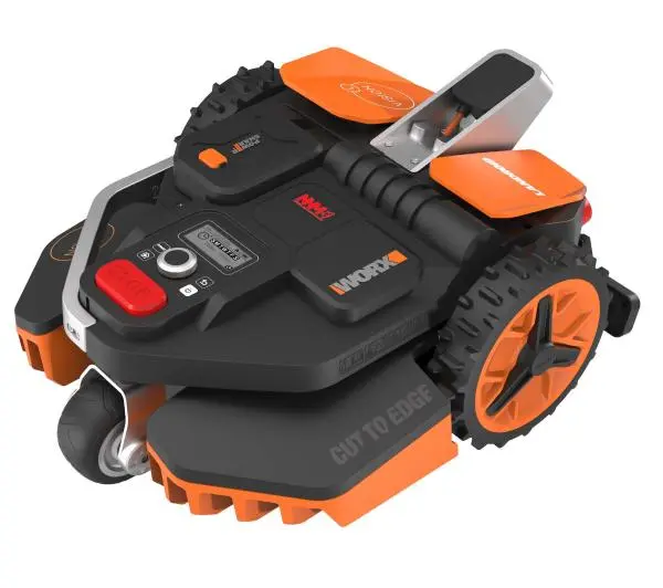 Worx Landroid Vision L1600 WR216E 1600m2 160min - Kup na Raty - RRSO 0%