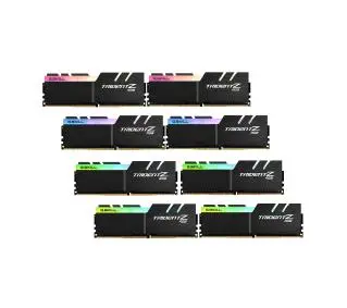 G.Skill Trident Z RGB DDR4 64GB (8 x 8GB) 4000 CL18 Czarny - Kup na Raty - RRSO 0%
