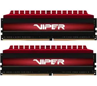 Pamięć RAM Patriot Viper 4 DDR4 32GB (2 x 16GB) 3600 CL18 Czerwony