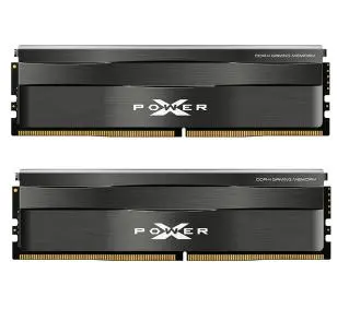 Silicon Power XPOWER Zenith DDR4 16GB (2 x 8GB) 3200 CL16 Czarny - Kup na Raty - RRSO 0%