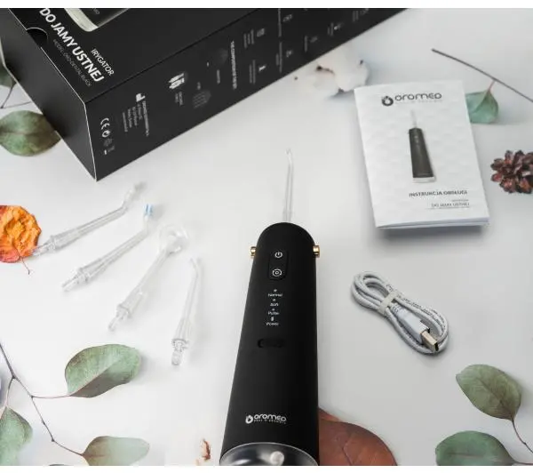 OROMED Oro-Dental Czarny