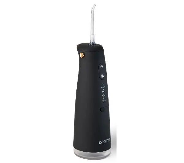 OROMED Oro-Dental Czarny