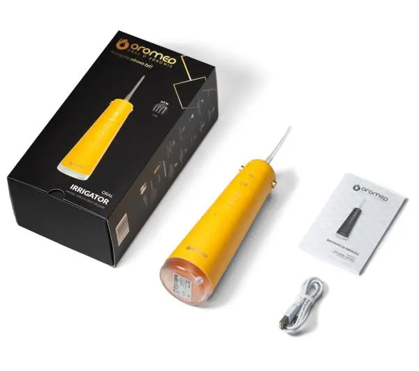 OROMED Oro-X Dent Żółty