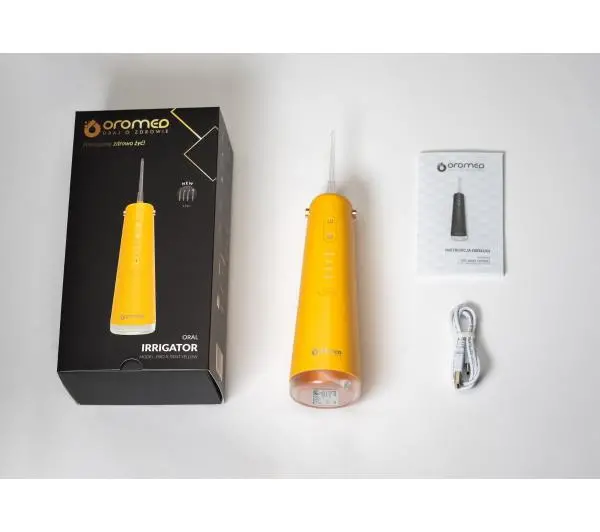 OROMED Oro-X Dent Żółty