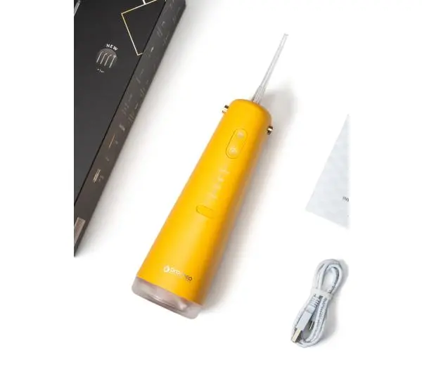OROMED Oro-X Dent Żółty