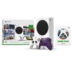 Konsola Xbox Series S 512GB + Game Pass Ultimate 3 m-ce + dodatkowy pad (purpurowy)